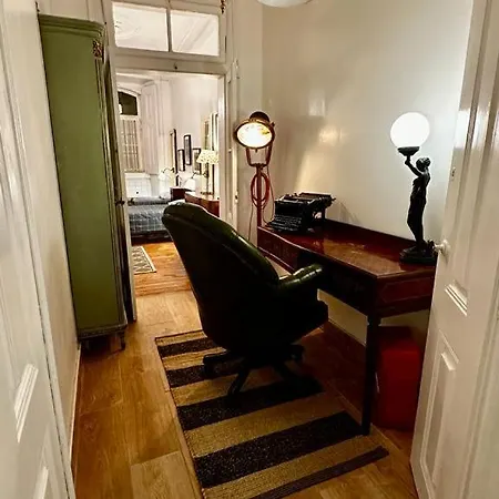 Apartment Heart