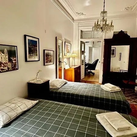 Heart Апартаменты Лиссабон