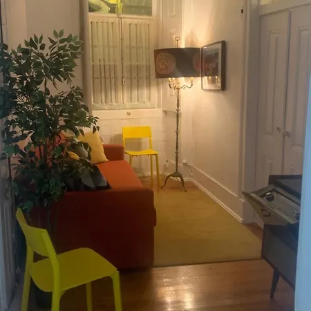 Διαμέρισμα Heart Lisboa