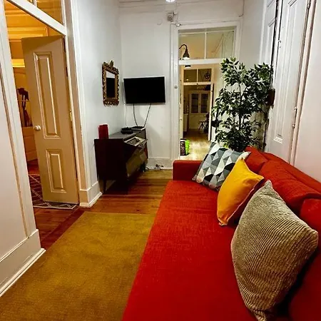 Heart דירה ליסבון